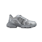 PK God Batch Dior Chrono Sneaker Grey Silver