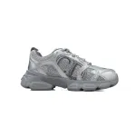 PK God Batch Dior Chrono Sneaker Grey Silver