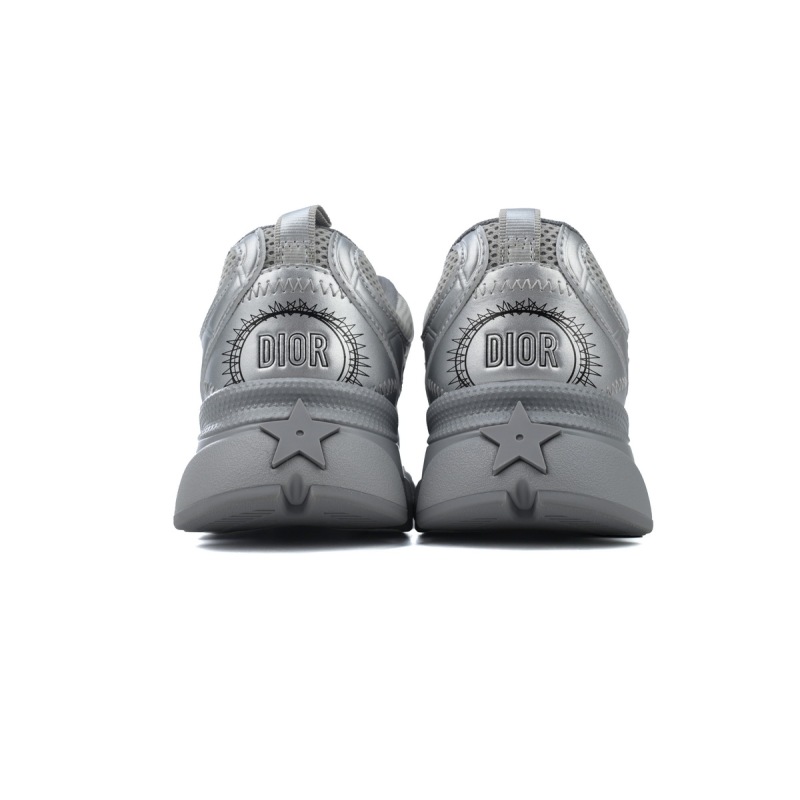 PK God Batch Dior Chrono Sneaker Grey Silver