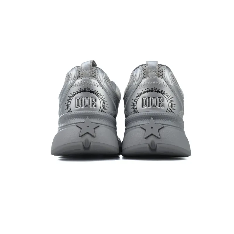 PK God Batch Dior Chrono Sneaker Grey Silver