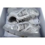 PK God Batch Dior Chrono Sneaker Grey Silver