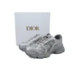 PK God Batch Dior Chrono Sneaker Grey Silver