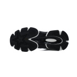 PK God Batch Dior Chrono Sneaker Mesh with White and Black Leather-Effect Panels