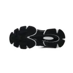 PK God Batch Dior Chrono Sneaker Mesh with White and Black Leather-Effect Panels