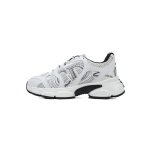 PK God Batch Dior Chrono Sneaker Mesh with White and Black Leather-Effect Panels
