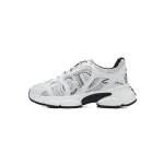 PK God Batch Dior Chrono Sneaker Mesh with White and Black Leather-Effect Panels