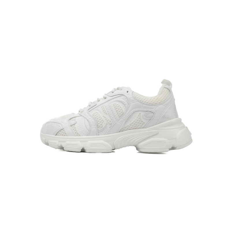 PK God Batch Dior Chrono Sneaker White