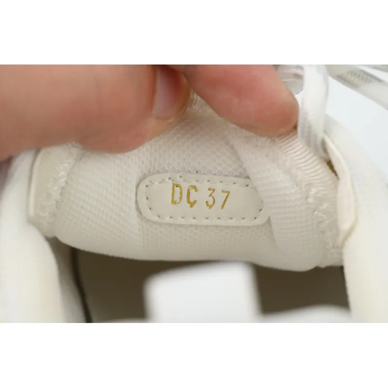 PK God Batch Dior Chrono Sneaker White