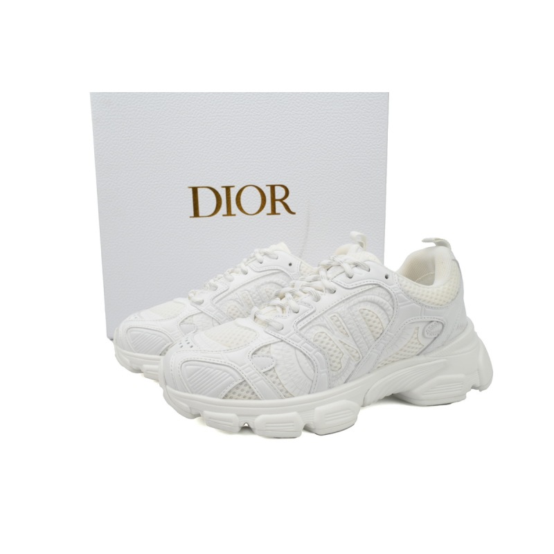 PK God Batch Dior Chrono Sneaker White