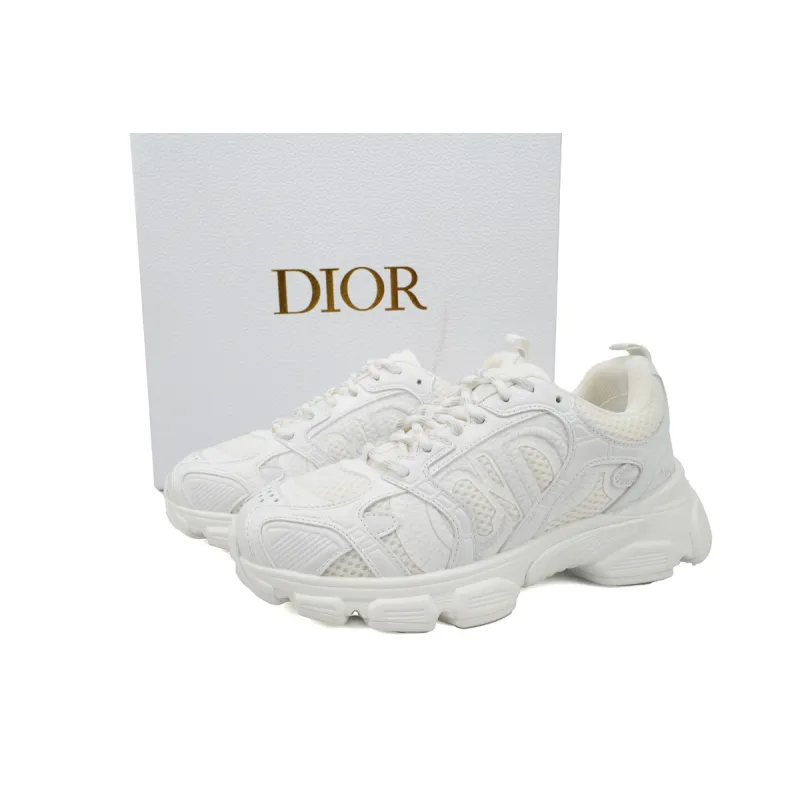 PK God Batch Dior Chrono Sneaker White
