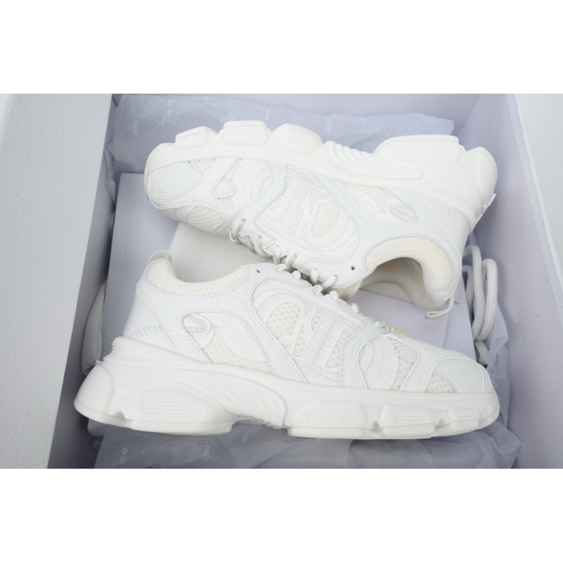 PK God Batch Dior Chrono Sneaker White