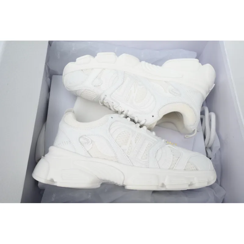 PK God Batch Dior Chrono Sneaker White