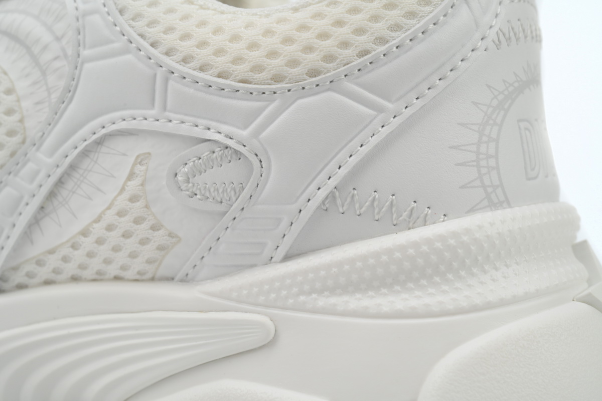 PK God Batch Dior Chrono Sneaker White