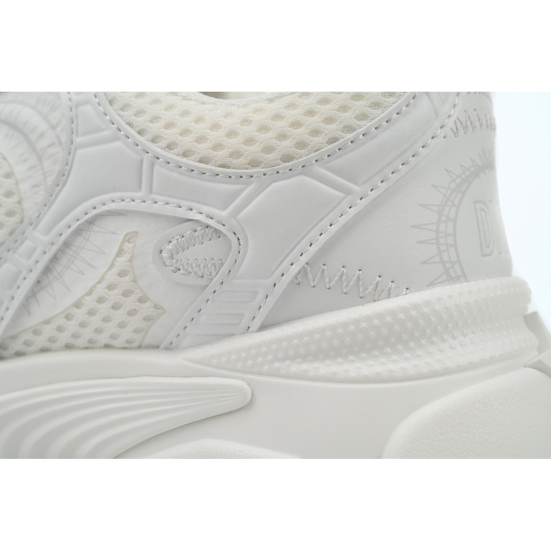PK God Batch Dior Chrono Sneaker White