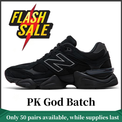 New Balance 9060 'Black Cat' 01