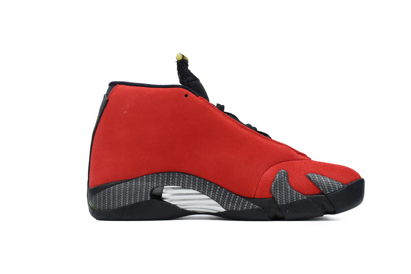 PK God Batch Air Jordan 14 Retro Ferrari 654459-670