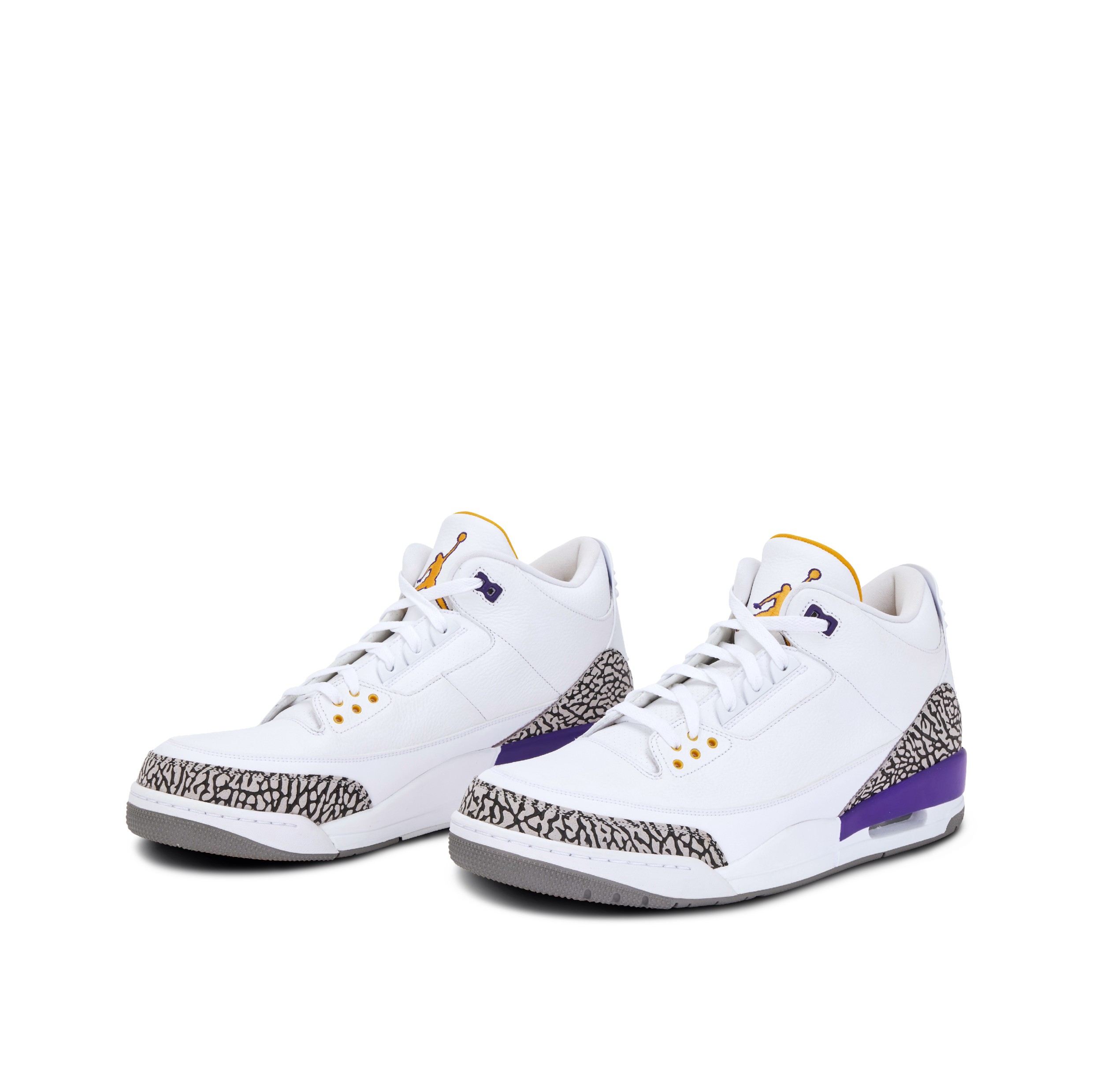 PK God Batch Air Jordan 3 Retro 'Kobe Pack' 136064 107