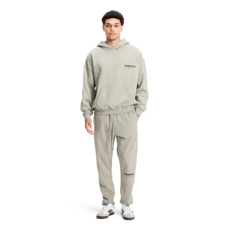 Fear of God Essentials Sweatpants (SS22) Dark Oatmeal