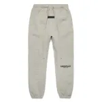 Fear of God Essentials Sweatpants (SS22) Dark Oatmeal