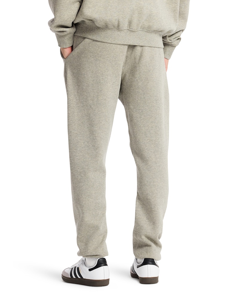 Fear of God Essentials Sweatpants (SS22) Dark Oatmeal