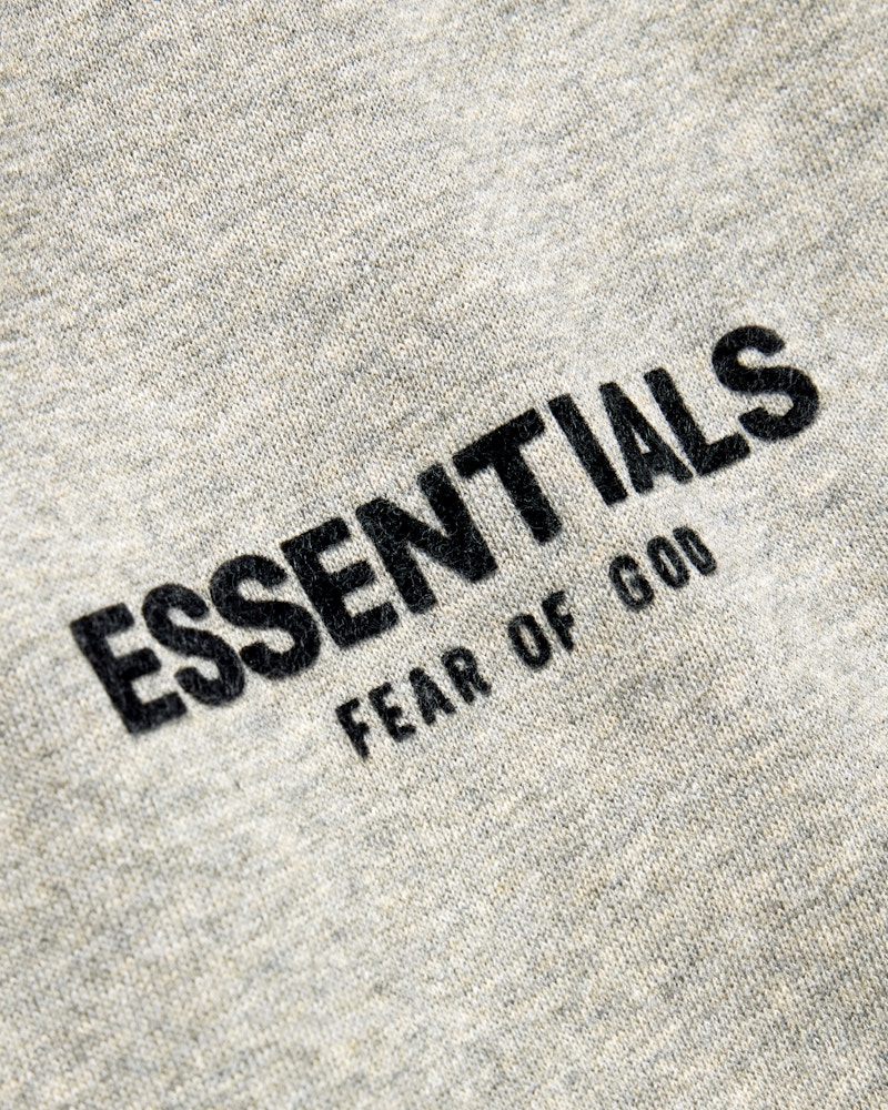 Fear of God Essentials Sweatpants (SS22) Dark Oatmeal