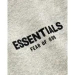 Fear of God Essentials Sweatpants (SS22) Dark Oatmeal
