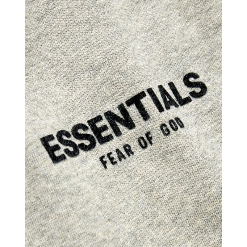 Fear of God Essentials Sweatpants (SS22) Dark Oatmeal