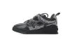 PK God Batch Louis Vuitton Skate Gray Diamonds