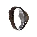 Pkstockx IWC Pilot's UTC Black Dial Automatic Blue Dial Leather - Brown IW327101