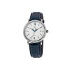 Pkstockx IWC Portofino Automatic Silver Dial Leather Strap Men's Watch IW356527