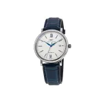 Pkstockx IWC Portofino Automatic Silver Dial Leather Strap Men's Watch IW356527