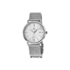 Pkstockx IWC Portofino Automatic Silver Dial Steel Mesh Band Men's Watch IW356505