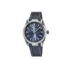 Pkstockx Omega Seamaster Aqua Terra Blue Dial Rubber Strap Men's Watch 220.12.41.21.03.002