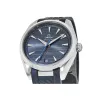 Pkstockx Omega Seamaster Aqua Terra Blue Dial Rubber Strap Men's Watch 220.12.41.21.03.002