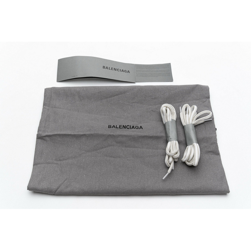 Balenciaga Track  White 542023 (No LED)