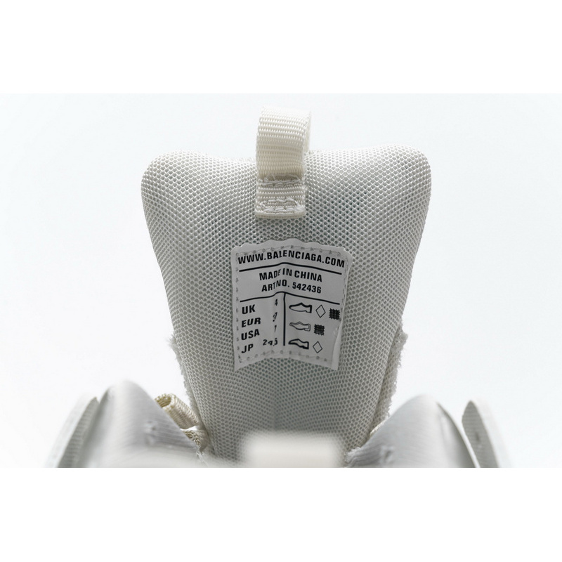 Balenciaga Track  White 542023 (No LED)