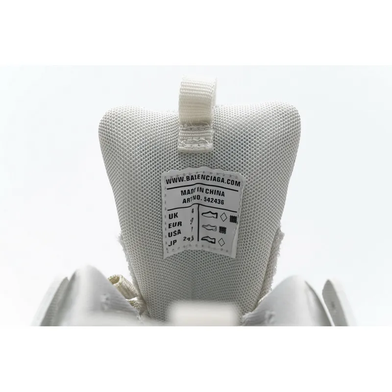 Balenciaga Track  White 542023 (No LED)