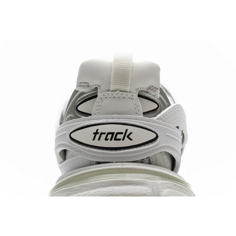 Balenciaga Track  White 542023 (No LED)