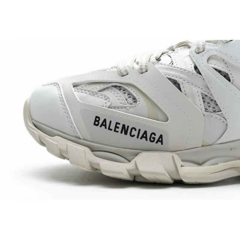Balenciaga Track  White 542023 (No LED)