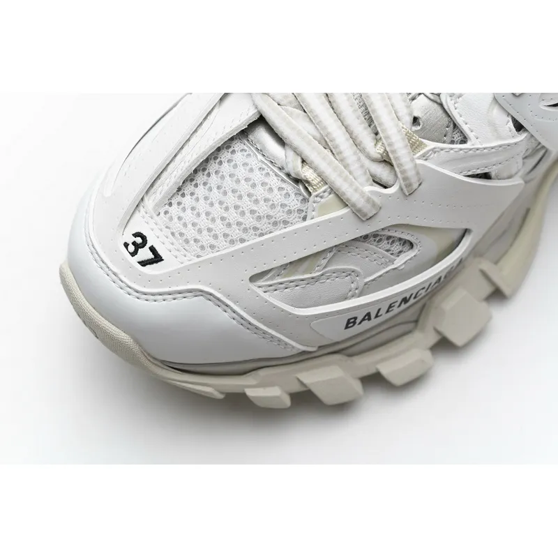 Balenciaga Track  White 542023 (No LED)