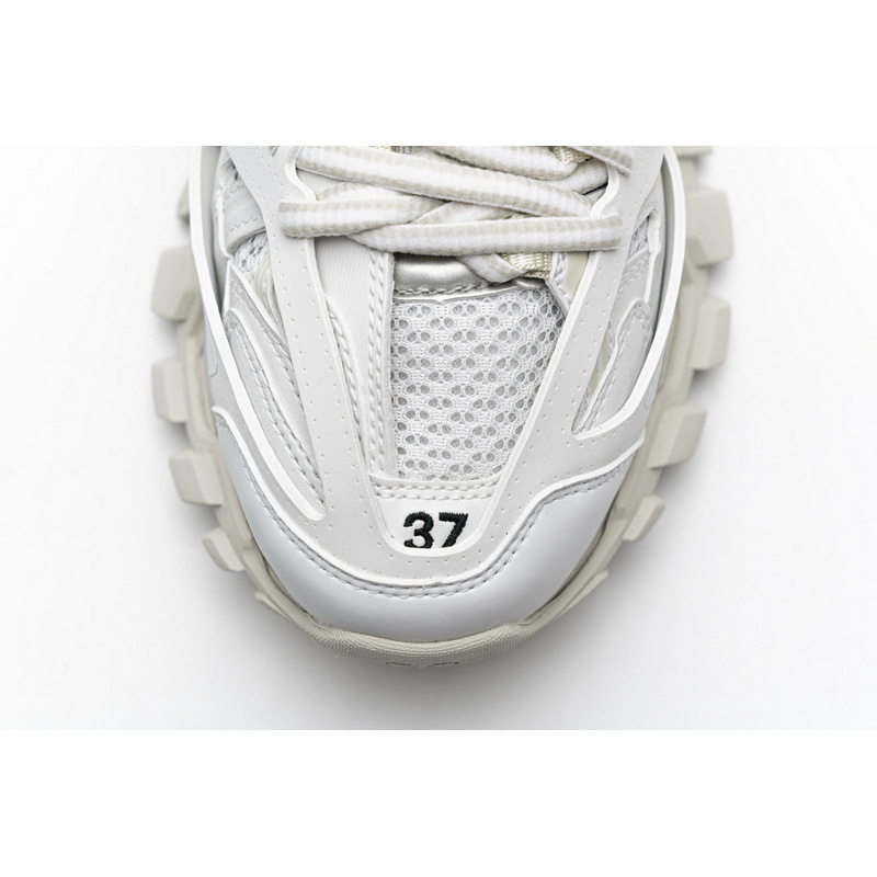 Balenciaga Track  White 542023 (No LED)