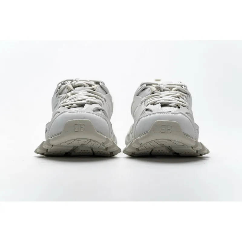 Balenciaga Track  White 542023 (No LED)