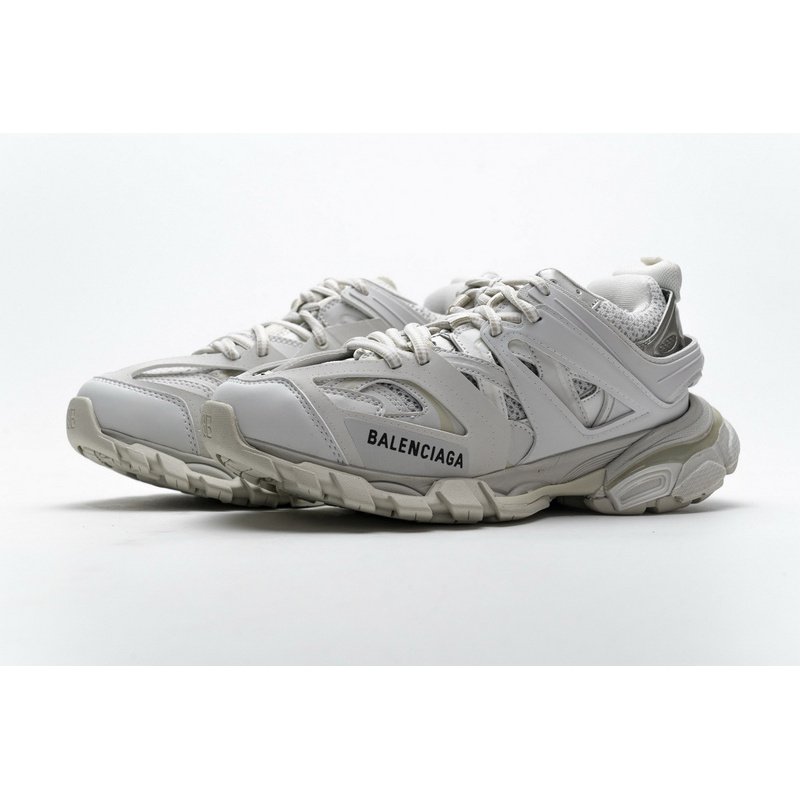 Balenciaga Track  White 542023 (No LED)