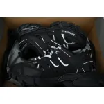 Balenciaga Track Black And White 542023 (No LED)