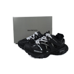 Balenciaga Track Black And White 542023 (No LED)
