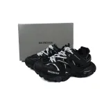 Balenciaga Track Black And White 542023 (No LED)