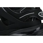 Balenciaga Track Black And White 542023 (No LED)