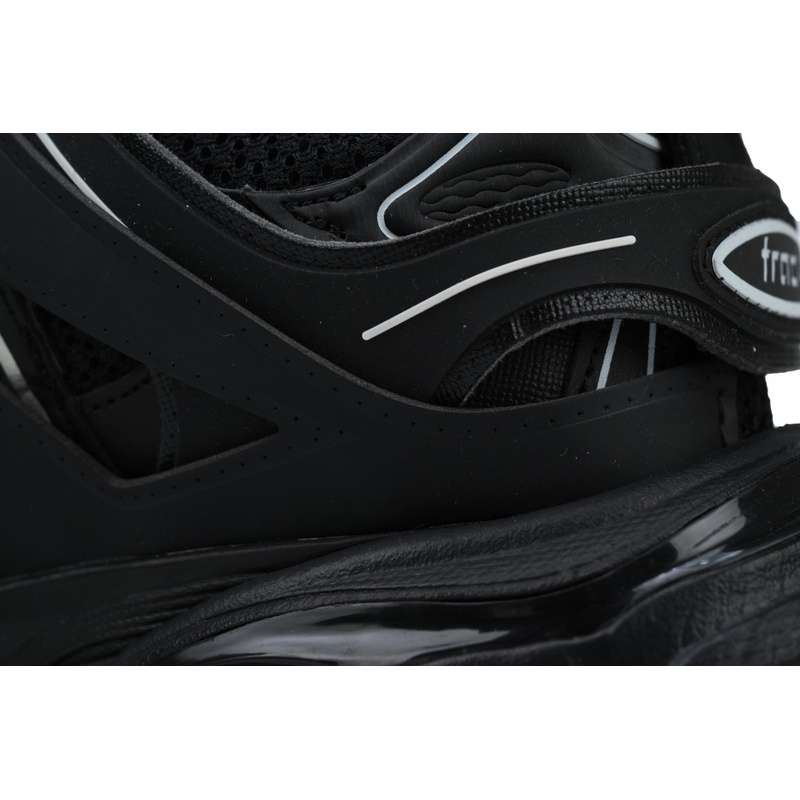 Balenciaga Track Black And White 542023 (No LED)