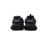 Balenciaga Track Black And White 542023 (No LED)
