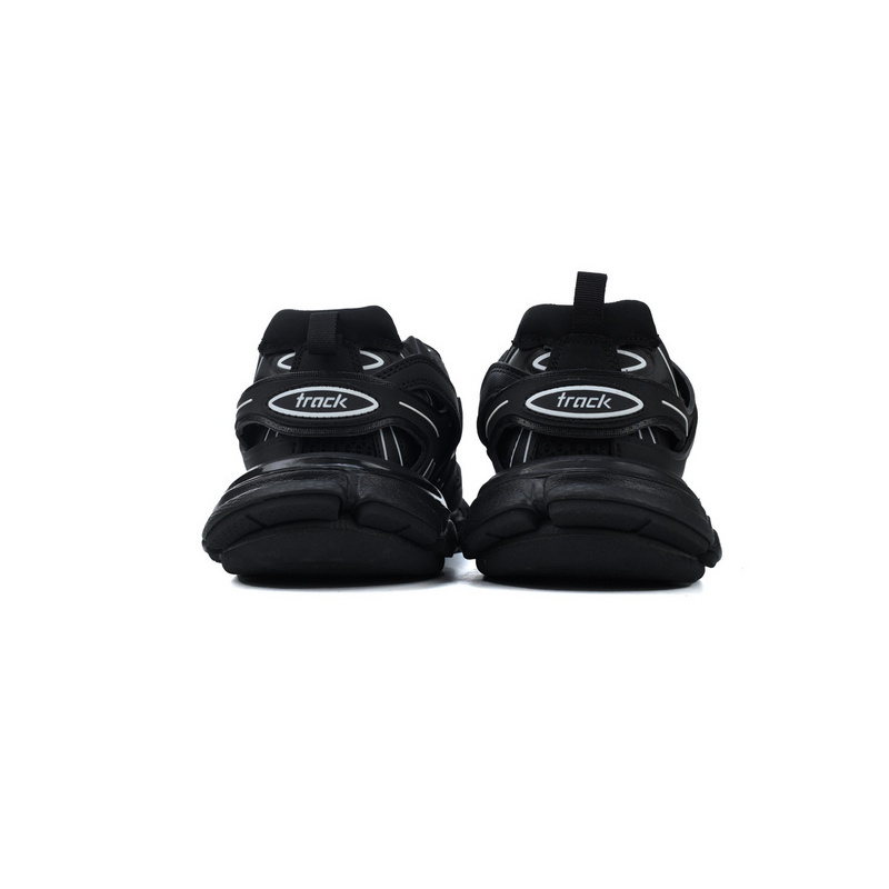 Balenciaga Track Black And White 542023 (No LED)